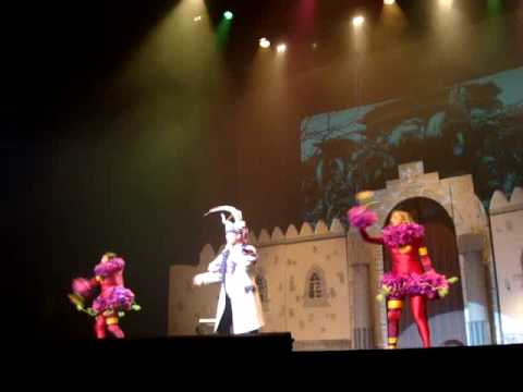 Prinsenrevue 2009: Prinsj jurgen oilsjtcarnaval.