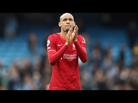 Did you watch Fabinho v Villareal| He was on another level🥶😍|Liverpool v Villareal