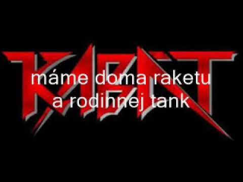 Kabát - Rodinnej tank