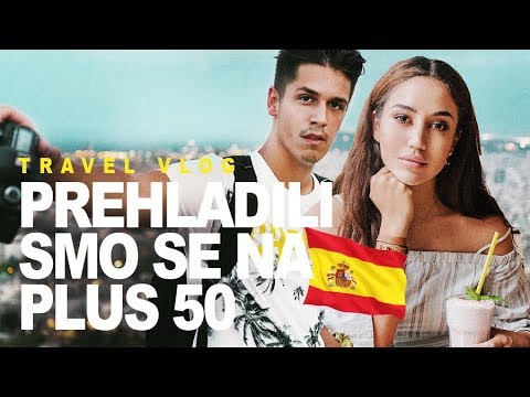 PREHLADILI SMO SE NA PLUS 50 | TRAVEL VLOG | DUSAN PETROVIC