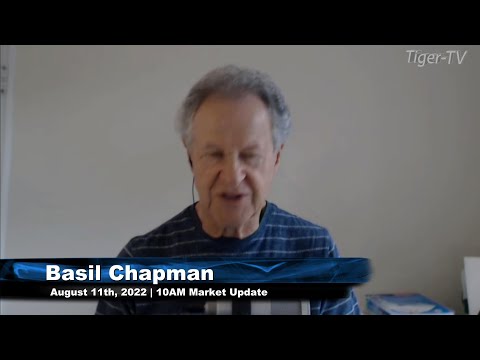 August 11th, 10AM ET Market Update on TFNN - 2022