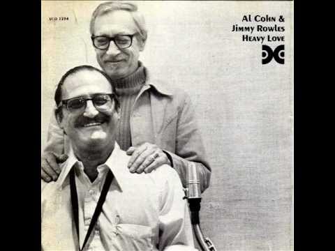 Al Cohn & Jimmy Rowles-I Hadn't Anyone Till You (1978)