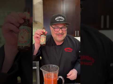 Bloody Melinda's with Jalapeño Ketchup Recipe