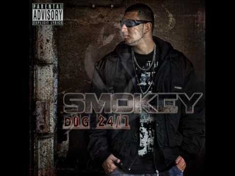 Smokey ft. RAPlaY, 2iggy, Bullet, P.I.D.J.I. - Freestyle  (PROMO DOG 24/7)
