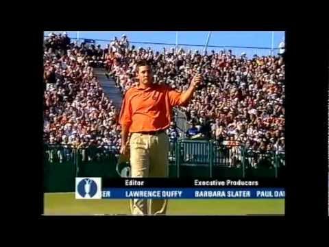 John Betjeman's "Seaside Golf" performed by the BBC commentators -2003