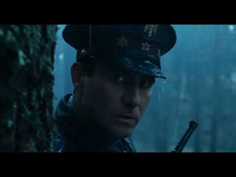 Pan's Labyrinth (2006) Captain Vidal Attacks A Group Of Spanish Guerrillas With His Men - Scene HD