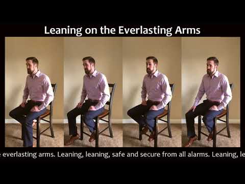 Thumbnail for Leaning on the Everlasting Arms video