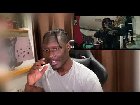 KALIQ X KAY FLOCK - PANIC ( SHOT BY @kaiyahnapri) Reaction
