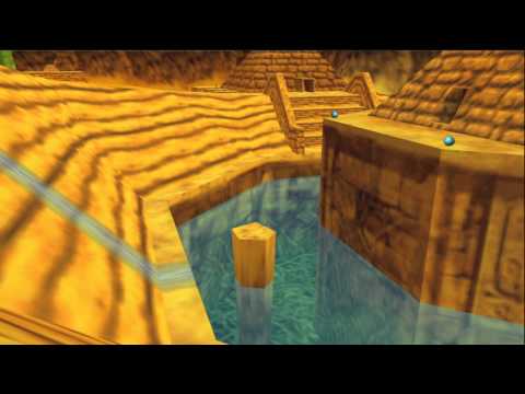 Lets Play Banjo-Kazooie (100%) - Part 9 (Turnschuhe in Gobis Valley)