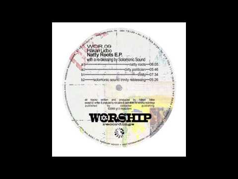 Hakan Lidbo- Natty Roots (Original Mix)