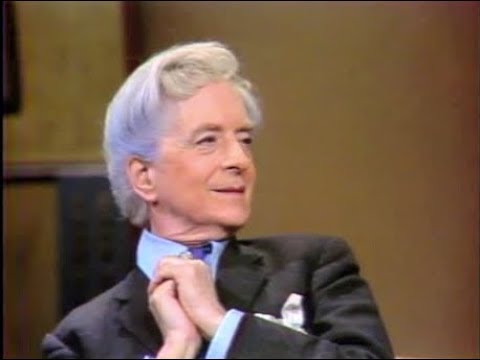 Quentin Crisp Collection on Letterman, 1982-83