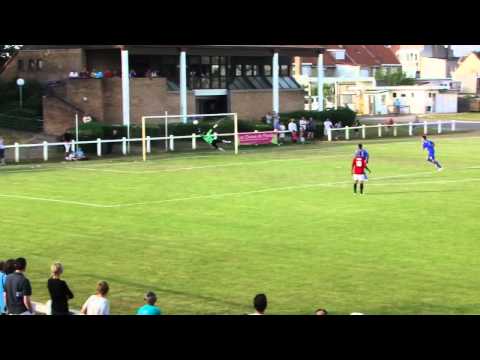 CFA s2. amical 1. Dunkerque  FC Chambly