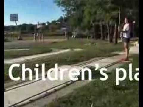 Camp Podzemelj on Kolpa river - http://www.avtokampi.si