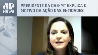 OAB/MS e mais 10 seccionais questionam decisões do STF que bloquearam contas bancárias