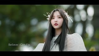 Kadr z teledysku 約定 (Promise) (Yuēdìng) tekst piosenki Nene Pornnappan