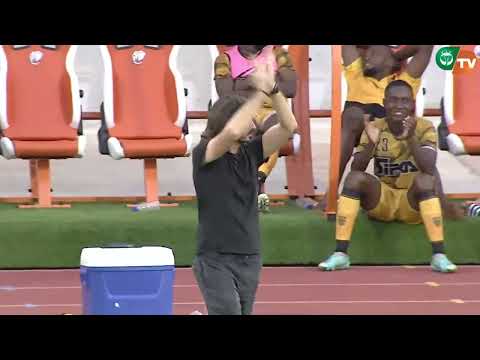 Résumé coupe de la confédération (6è j   Asec Mimosas - Rivers United Nigeria ): 1- 0.