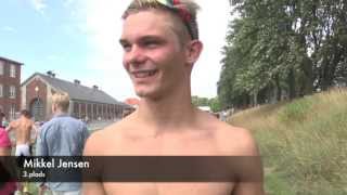 preview picture of video 'Dm Triathlon stævne Fredericia'