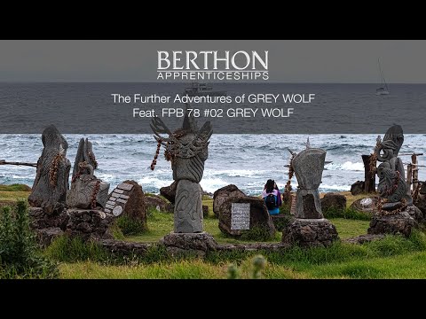 FPB 78 #02 GREY WOLF II   The story so far    | The Further Adventures of GREY WOLF Teaser