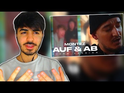 feat. Pietro, Lune, Katja... Montez – Auf & Ab Piano Version REACTION