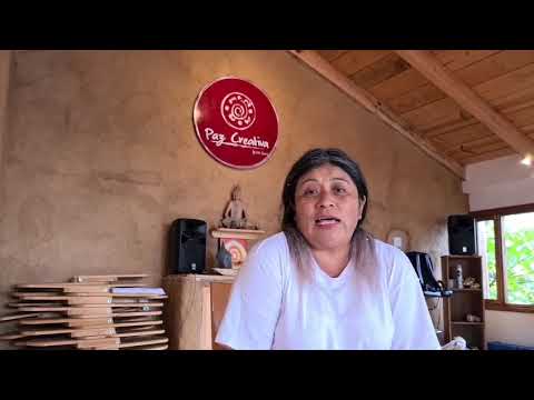 Lorena, Egresada 4ta Generación