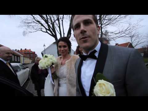 Nygifte Tobias Hysén: "Det känns jättebra!"