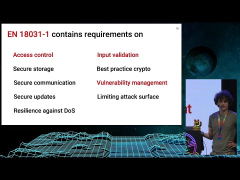 WHY 2025 - The EU Just Made Product Security Mandatory ...