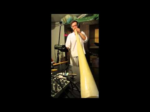 Didgeridoo Windproject Contest - Francesco Gibaldi