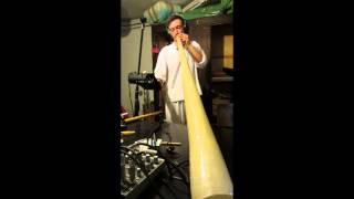Didgeridoo Windproject Contest - Francesco Gibaldi