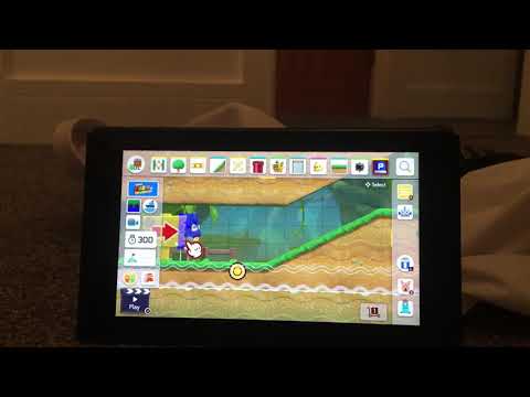 Mario Maker 2 2.0 update: finaly pokies and spike!