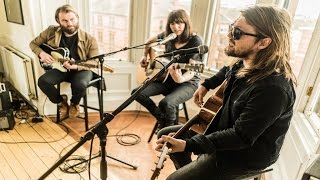 Band of Skulls - 'Black Magic', 'Bodies' & 'So Good' - Tenement TV