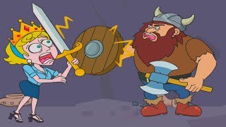 Save The Girl - Gameplay Walkthrough - All Levels Fails