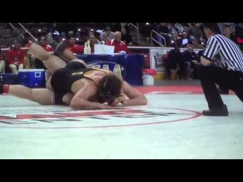 Thomas Haines wins 4th PIAA title