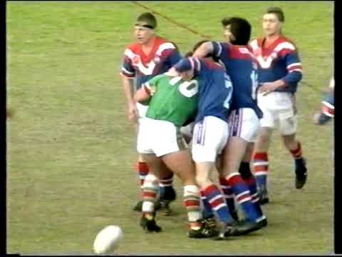 KURRI KURRI V WEST NEWCASTLE 1993 GRAND FINAL