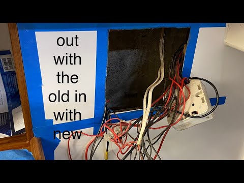 Ep 25 - Wired Part 2, Cabling going in