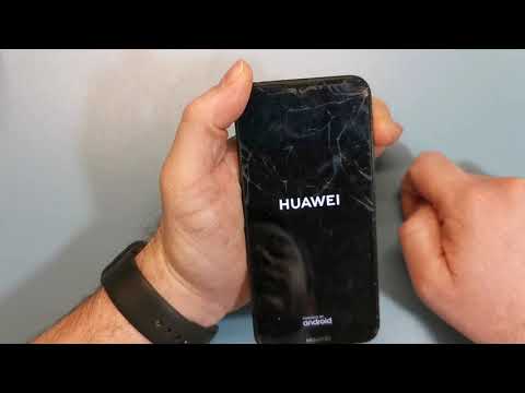 Huawey Y5 2019 Hard Reset