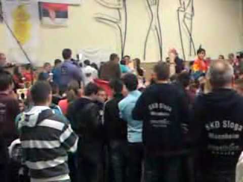 Proglasenje u Trossingenu