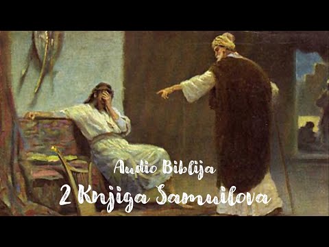 2 Knjiga Samuilova glava 22
