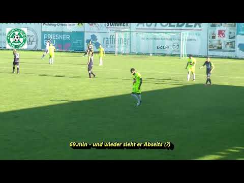 Walding gegen FC Stahl Linz - 2. Klasse Mitte