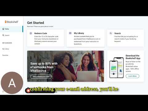 Vitalsource Login