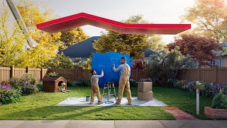 American Family Insurance DIY Jr.