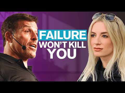 "Failure Is NOT THE END!" - Tony Robbins Full Intervention