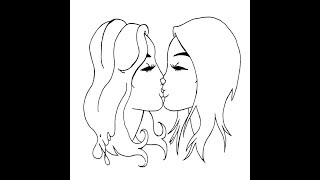 Gia - Only A Girl (Instrumental)