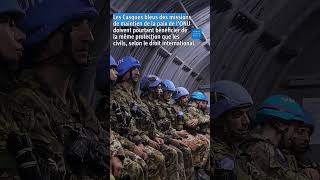 Israël : Attaques illégales contre la FINUL au Liban
