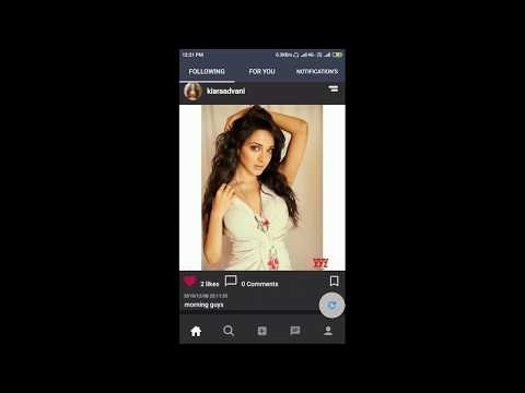 Social Media Android App using Firebase(Instagram Clone) | Android App Devlopement Tutorial