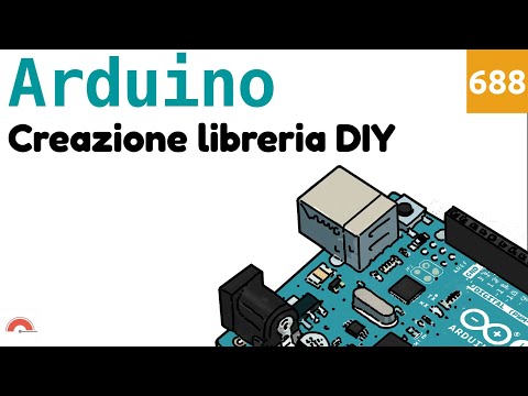 How to Create an Arduino Library - Video 688