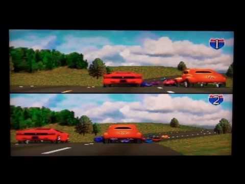 Joseph VS. Zachary Episode 36 - Cruis'n USA