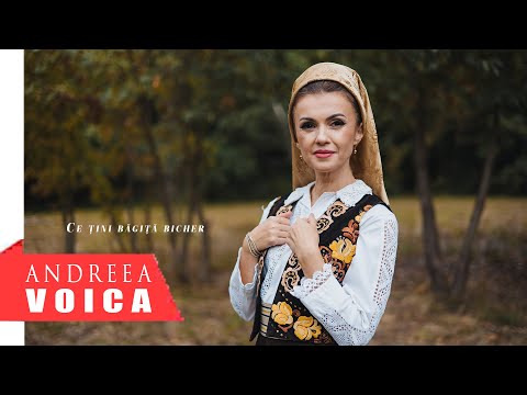 Andreea Voica - Ce țini băgiță bicher