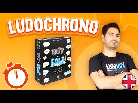 Ludochrono - Hot & cold - English Version
