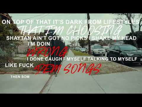 Shaun Sloan - Made It Out Alive (Lyric Video)