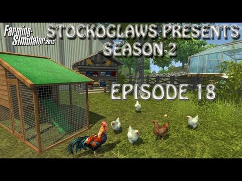 Lets Play Farming Simulator 2013  - Season 2 - Episode 18